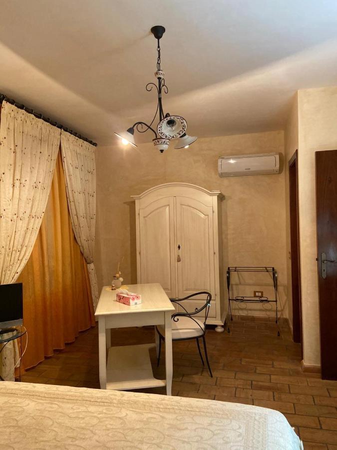 B&B L'Antica Balbia Altomonte Exterior foto